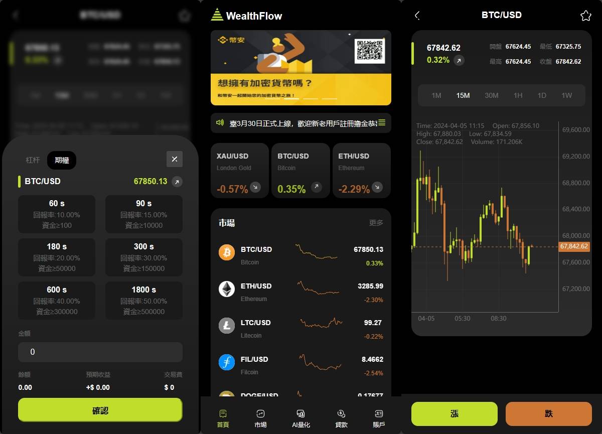 多语言XMDEFI综合交易所源码/Ai量化/贷款/模拟账户