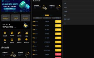 多语言海外交易所/永续合约/秒合约/锁仓挖矿/前端uniapp/海外源码