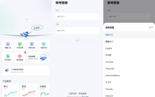 PHP海外多语言微交易源码系统/期货微盘时间盘源码系统/前端UNIAPP