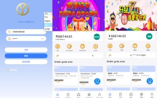 海外多语言抢单系统刷单源码/订单自动匹配系统/海外抢单刷单源码