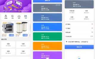 亚马逊多语言海外uniapp抢单系统源码订单自动匹配系统源码