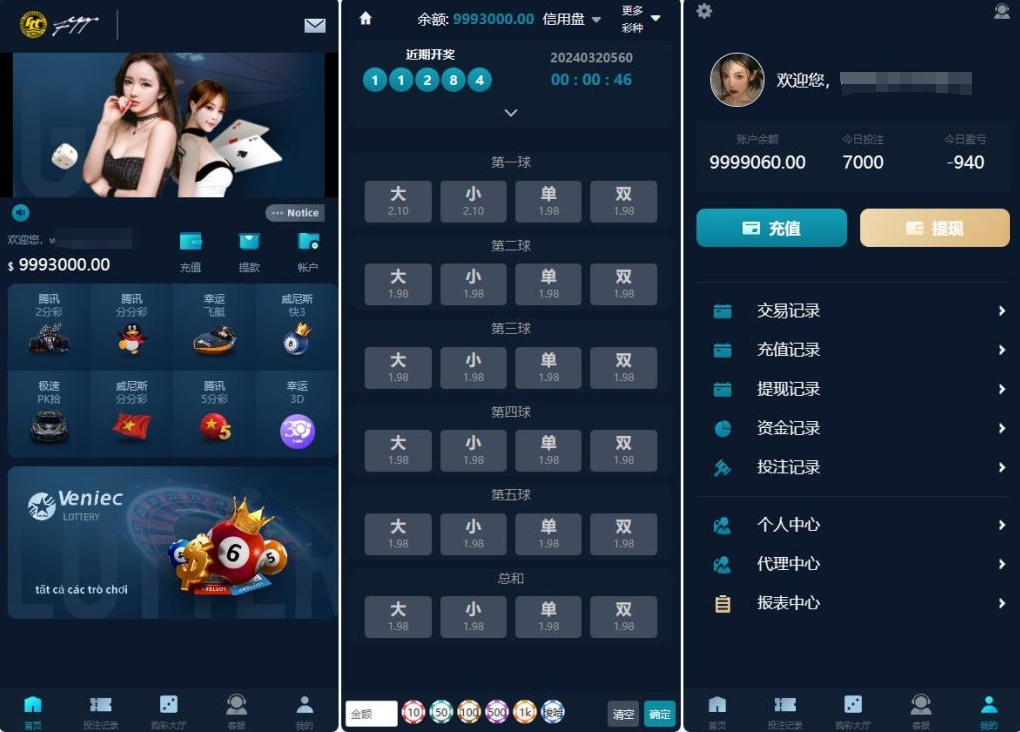 4国语言大富聚星二开版/多语言ssc源码/含系统彩源码下载