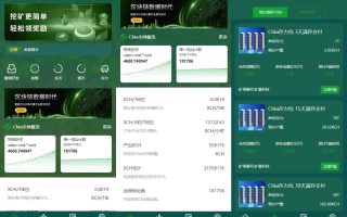 奇亚usdt矿机系统源码/BZZ分币系统/虚拟币矿机系统