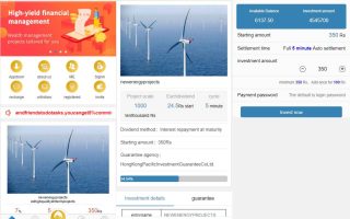 英文版p2p投资理财源码/众筹投资分红系统源码下载