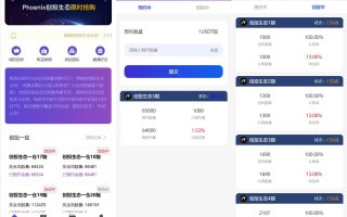 海外投资项目usdt众筹系统源码/区块链投资分红系统/usdt投资理财系统