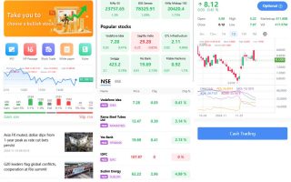 海外股票系统前端后端vue服务端Java/多语言股票交易策略/IPO/大宗/印度股票